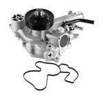 Aulink 53022192AE Water Pump AW6341 For Dodge Durango 2009, Ram 1500 2009-202.... Fixed Price $75.19.