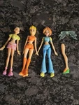 Winx Club Alfea College Castle Replacement Figures Dolls Mattel 2004 Htf Flaw. Fixed Price $49.99.