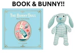 Fao Schwarz Book The Bunny Tails Classic Easter Stories New Wrapped Peter. Fixed Price $7.99.