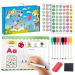 Preschool Learning Activities, Tracing Books For Kids Ages 3-5, Toddler Handwrit. Fixed Price $21.63.