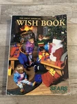 1992 The Great American Wish Book By Sears. Fixed Price $50.00.