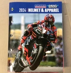 2024 Parts Unlimited/drag Specialties Helmet & Apparel 9901-3336. Fixed Price $30.00.