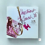 Coach 2008 Holiday Gift Folding Catalog (in Japanese). Fixed Price $40.00.