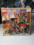 Lego System 6088 Robber Retreat Sealed/new In Box Castle. Fixed Price $375.00.