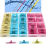 Waterproof Heat Shrink Butt Connectors Marine Crimp Wire Splice Terminals Kit. Fixed Price $11.79.