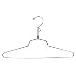 Sswbasics Metal Dress Hangers (16 Inch Chrome Hanger) - Case Of 100. Fixed Price $148.68.