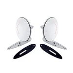 Upi 1955-1957 Chevy Passenger Car Exterior Mirror W/ Led Turn Signal Set 110746. Fixed Price $90.95.