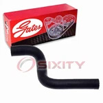 Gates 19606 Hvac Heater Hose For E9ZZ 18472 E83Z E7SZ Qf. Fixed Price $19.19.