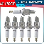 New For Yamaha Banshee, Blaster, Atc 250R 6 Piece BR8ES Spark Plugs, Best Deal. Fixed Price $14.34.