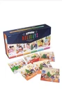 Holiday Themed Kids 4-7 Cards Sequence And Storytelling New. Fixed Price $47.75.