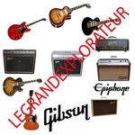 Gibson & Epiphone Repair Service Manual Schematics 470 Pdf Dvd. Fixed Price $16.61.