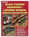New! Lyman Black Powder Handbook & Loading Manual, 2ND Edition 9827100. Fixed Price $34.57.