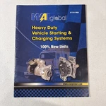 Global Heavy Duty Vehicle Starting & Charging Systems Catalog 87-714-13WAI. Fixed Price $9.89.