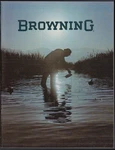 Browning Catalog 1975 Rifle Shotgun Handgun Archery Tents Outerwear &c. Fixed Price $11.99.