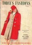 1942-43 Fall & Winter Today's Fashions Chicago Mail Order Co. Catalog No. 4206. Fixed Price $68.00.