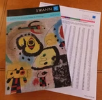 Swann Catalog 19TH & 20TH Century Prints Drawings March 2013 Sale Results Nf. Fixed Price $28.00.
