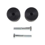 Rubicon Express RE1385 Rear Upper Bump Stops For 1997-2006 Jeep Wrangler Tj. Fixed Price $24.81.