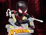 Beast Kingdom Marvel Spider-man Miles Morales Egg Attack Mini-figure MEA-013. Fixed Price $13.99.