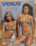Vtg Venus Usa Swimwear Catalog 2002 Bikini Swimsuit Fashion Magazine V512. Fixed Price $24.99.