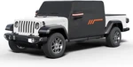 Joytutus Cab Cover Compatible With Gladiator Jt, Black. Fixed Price $72.51.