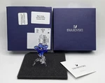 Swarovski Scs 2020 Standing Gentian 5490322 Crystal Figurine Mib With Cert.. Fixed Price $49.99.