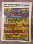 1908 Sears Roebuck Catalogue Replica From The Archives Of History C.1969 Vintage. Fixed Price $21.00.