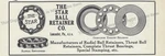 1910 Star Ball Co Lancaster Pa Radial Retainers Thrust Bearings. Fixed Price $6.00.