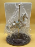 Carousel Magic By Lynn Lupetti - 1987 The Franklin Mint Horse Figurine Nib,. Fixed Price $14.24.