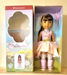 American Girl : Wellie Wishers Ashlyn Doll ( 14.5-INCH ). Fixed Price $70.00.