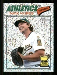 2026 Topps Heritage Chrome Sparkle #275 Nick Kurtz Athletics 7374. Fixed Price $10.00.