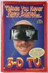Things You Never Knew Existed Catalog 1991. #913. Johnson Smith Co. Fine.. Fixed Price $36.99.