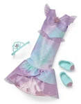 American Girl Welliewishers 14.5-INCH Doll 2-IN-1 Sparkly Mermaid Outfit With.... Fixed Price $42.02.