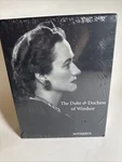Sothebys Duke And Duchess Of Windsor Catalog Set Slipcase Nidp 1997 Sale 7000. Fixed Price $85.00.