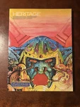 Heritage International Comic Art Auction Catalog #7422 Oct 25-26 2025 Dallas. Fixed Price $12.00.