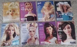 Barbie Collector Doll Fashion Book Catalog Magazine Brochure Lot Sears 94-98. Fixed Price $7.99.