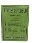 Antique 1925 Keith Simmons Hardware Company Catalog Nashville Tennessee Farm. Fixed Price $224.95.