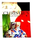 Christies 20TH Century British Art Auction Catalog #9142 With Prices June 2001. Fixed Price $25.95.
