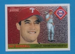 #D/1955 Pat The Bat Burrell 2004 Topps Heritage THC9 Mint High Grade *TPHLC-7438. Fixed Price $9.98.