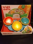 Bright Starts Safari Beats Musical Toy - New !!. Fixed Price $14.77.