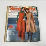 1976 Simplicity Counter Display Pattern Catalog Book November. Fixed Price $199.99.