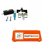 35132711-CJ For Kenmore Washer Dryer Lid Door Switch Kit Part # Model. Fixed Price $17.37.