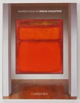 Christie Property From The Pincus Collection Catalog 8-9 May 2012 D0199. Fixed Price $29.99.
