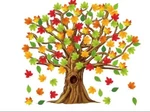 Gersoniel 90 Pieces Classroom Tree Bulletin Board Set Fall Decoration. Fixed Price $13.00.