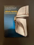 Star Wars Signature Auction #7412 May 4, 2025 Heritage. Fixed Price $11.99.