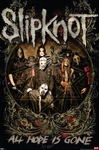 Trends International Slipknot - Hope Is Gone Wall Poster, 34L X 22.4W, Unfram.... Fixed Price $17.86.