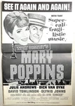 Disney's Mary Poppins Pressbook. Product Tie-ins, Dolls. 24PGS. Orig 1964. Uncut. Fixed Price $42.99.