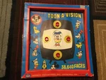 Amsco Walt Disney Toon-a-vision Toy Mickey Mouse Club Tv Game #1002 Downy. Fixed Price $19.95.