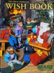 Catalog Sears Wish Book 1992. Fixed Price $19.99.