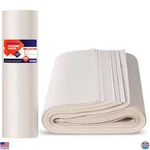 15" X 12" Newsprint Packing Paper - 360 Sheets For Moving, Wrapping & Shipping. Fixed Price $46.88.