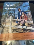 Vintage Sears Roebuck Catalog Fall/winter 1975 Eastern Edition 1491 Pgs Misprint. Fixed Price $45.00.